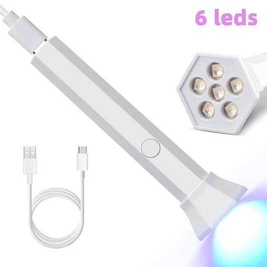 Portable Nail Dryer Lamp LED